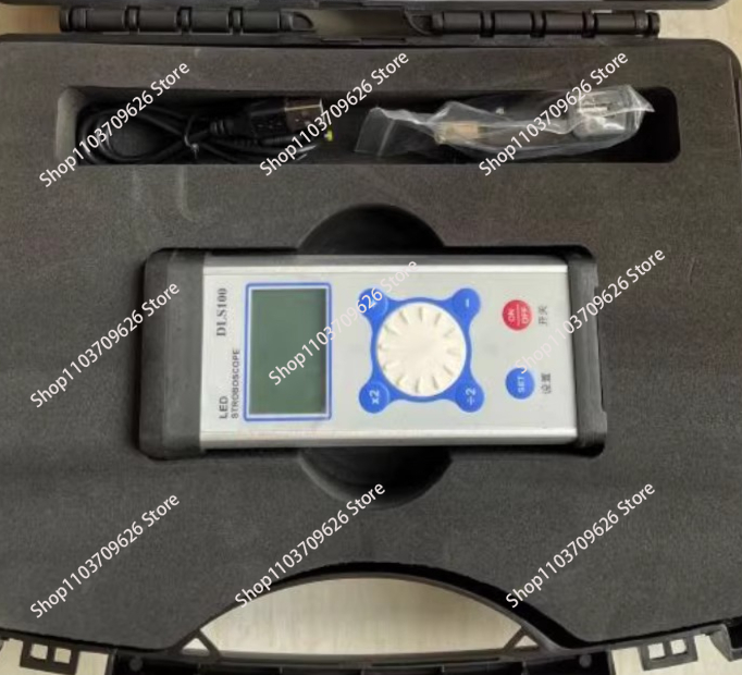 DLS100 ストロボメーター LED モーターファン速度  - Sewing Machine In Textile のレビューと価格