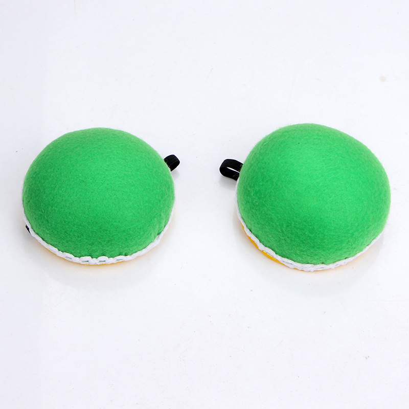 2個入り コットンピンクッションカバー ホワイトレースエッジ - Sewing Pin Cushion のレビューと価格