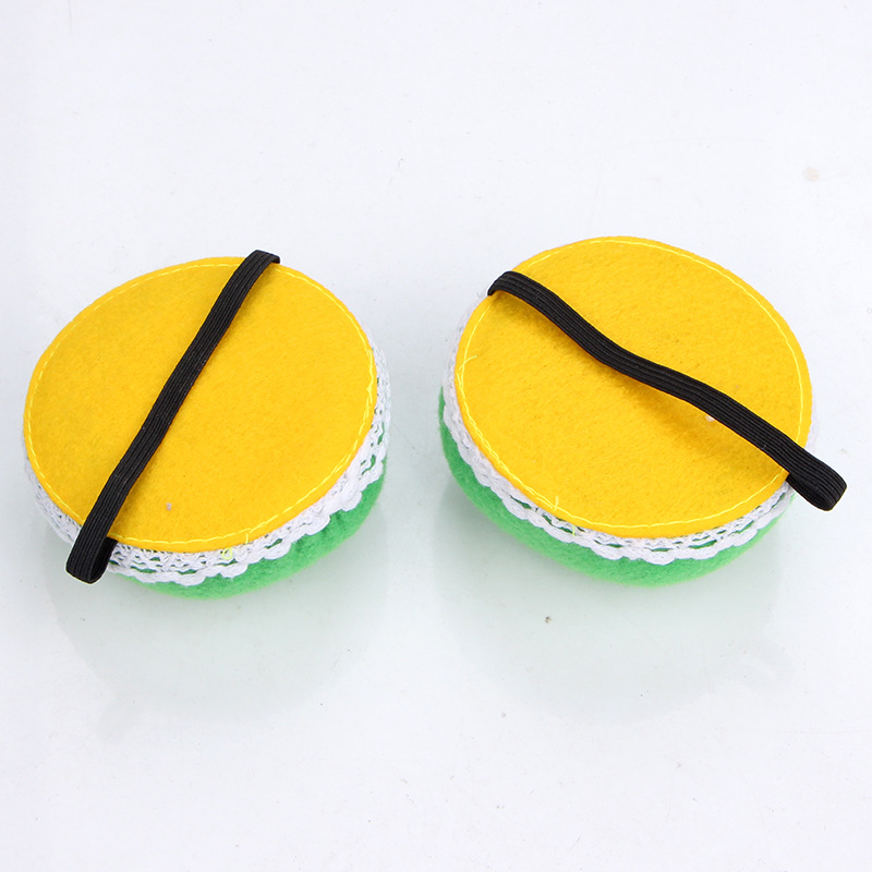 2個入り コットンピンクッションカバー ホワイトレースエッジ - Sewing Pin Cushion のレビューと価格