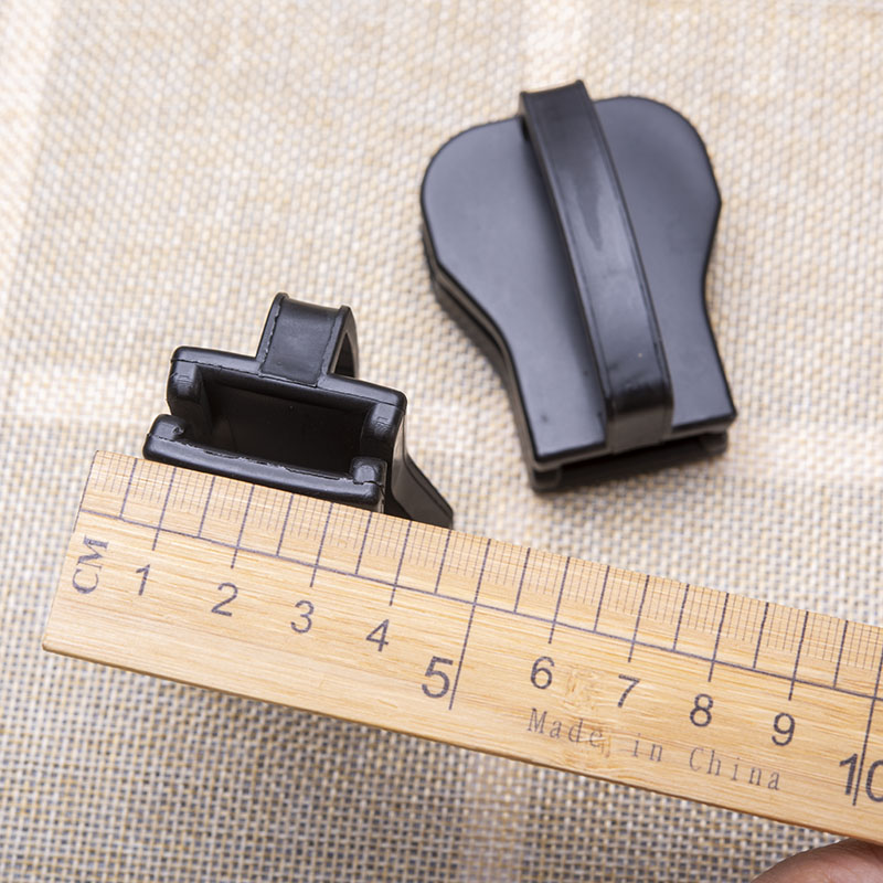 30 #   ロングチェーン大ロール樹脂ジッパー黒超大型ジッ - Sewing In Textile Industry のレビューと価格