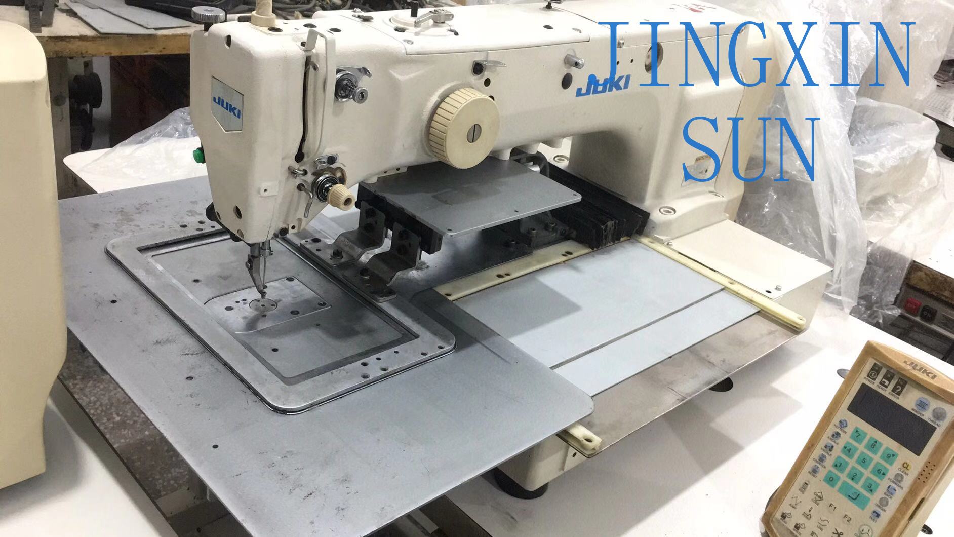 売れ筋商品 JUKI 210-B 工業用コンピュータミシン  - Textile Sewing Factory のレビューと価格