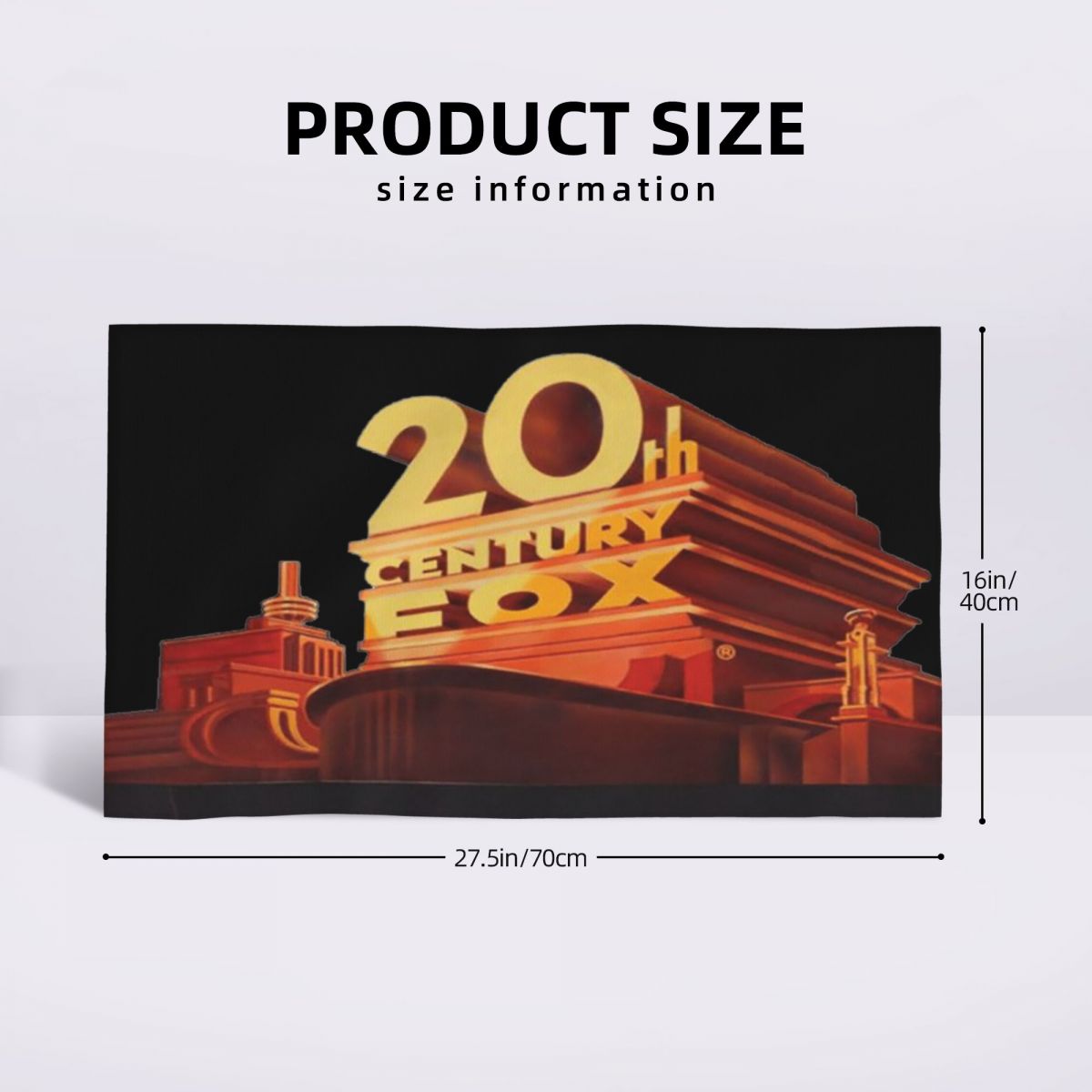 カスタム 20th Century Fox ソフトフェイスタ - Century Textile & Sewing Supply Hours のレビューと価格
