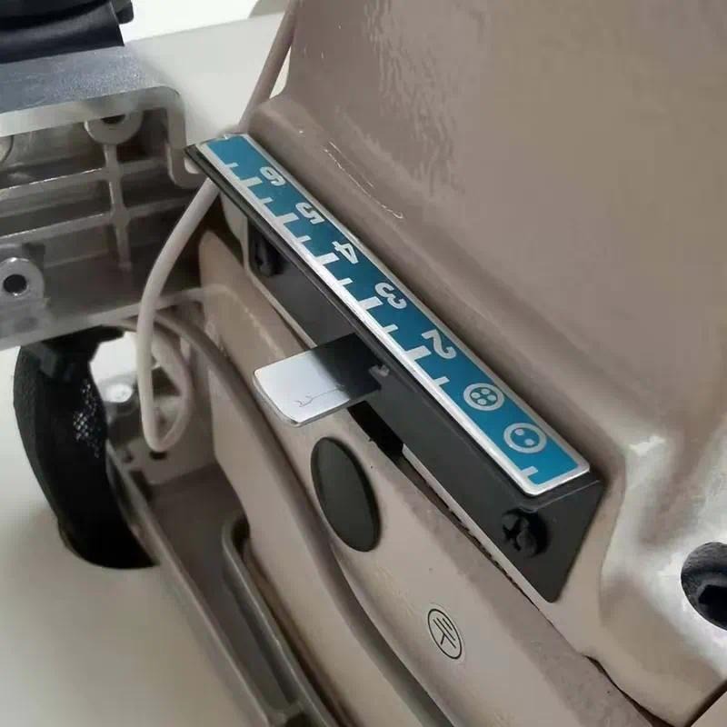 電子式直線ボタンホール縫製機、工業用自動ロックステッチ装置、 - Textile Sewing Factory のレビューと価格
